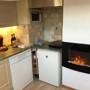 Appartement Spacieux Remis A Neuf Sur Pistes, Risoul
