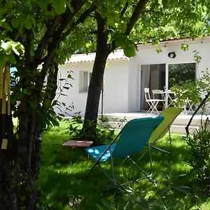 Hébergement de vacances Charmante Maisonnette Indépendante à En Luberon, Goult